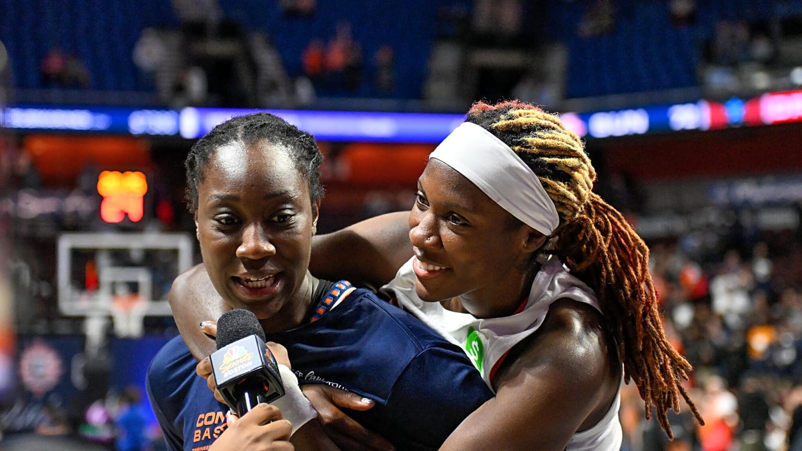 Closes Games Open Week Three of AU Pro Basketball