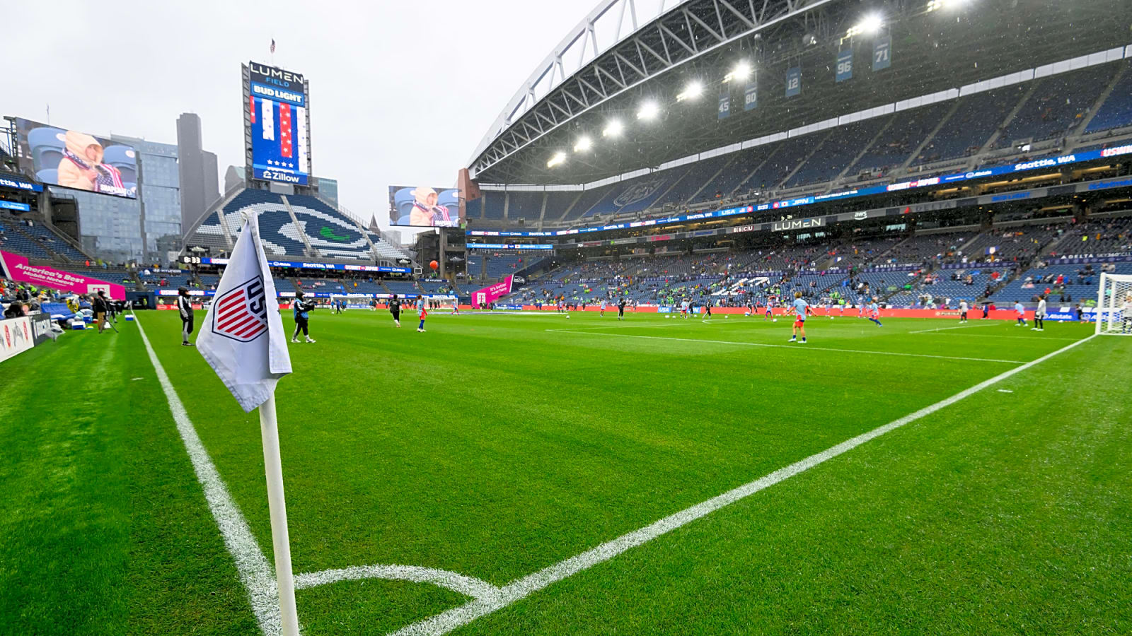 NFL players are really pushing for grass fields following World Cup
