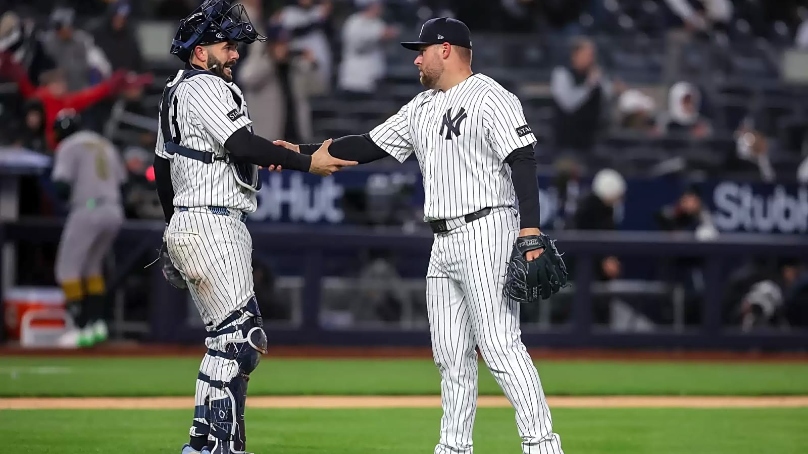 The Bronx Bombers or the Bronx Armory?