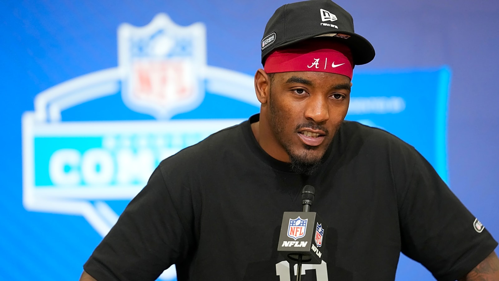 Former Alabama LB excited to compete for playing time with Browns: 'I can’t wait to show them I’m better than them'