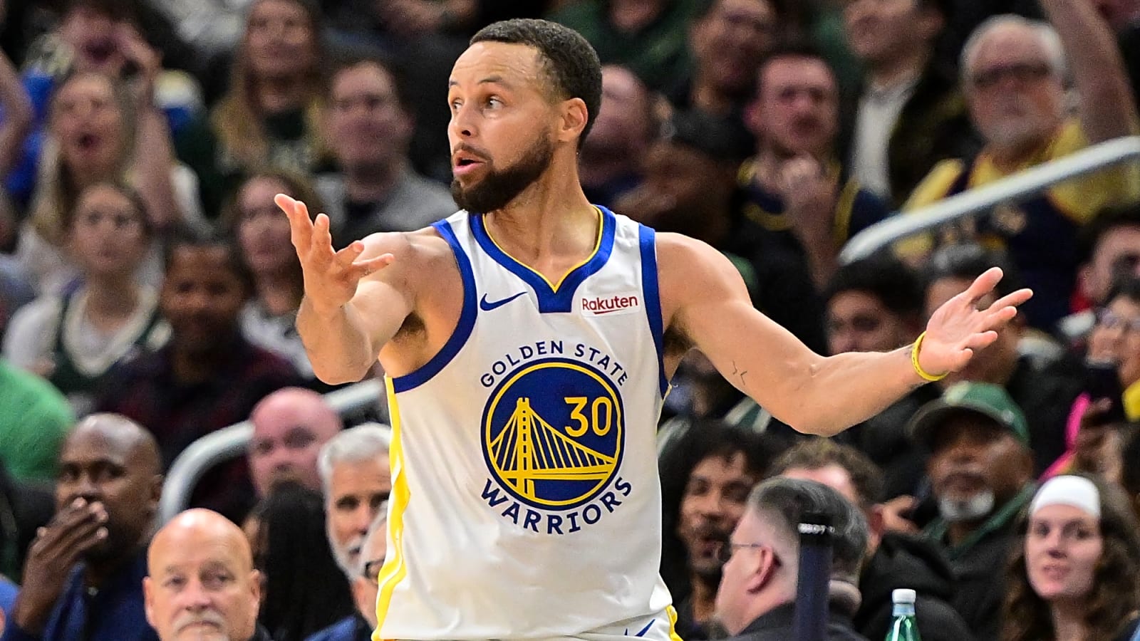 Warriors vs Bucks: Stephen Curry & Co’s Stats, Box Score and Game Summary (10/30) of 2025-26 NBA Season