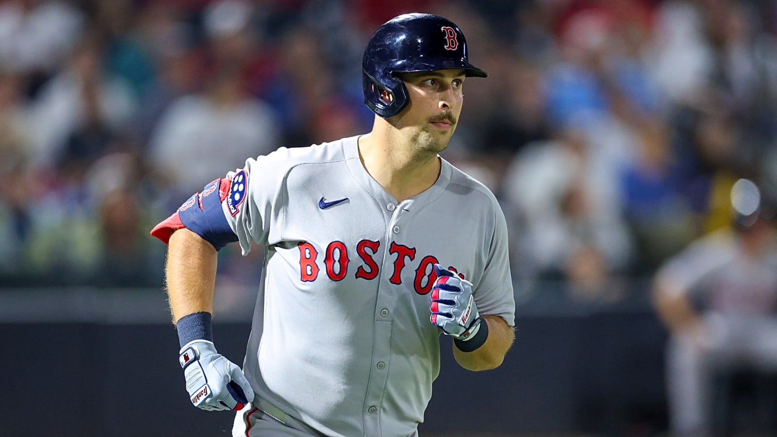 Nathaniel Lowe Designated For Assignment