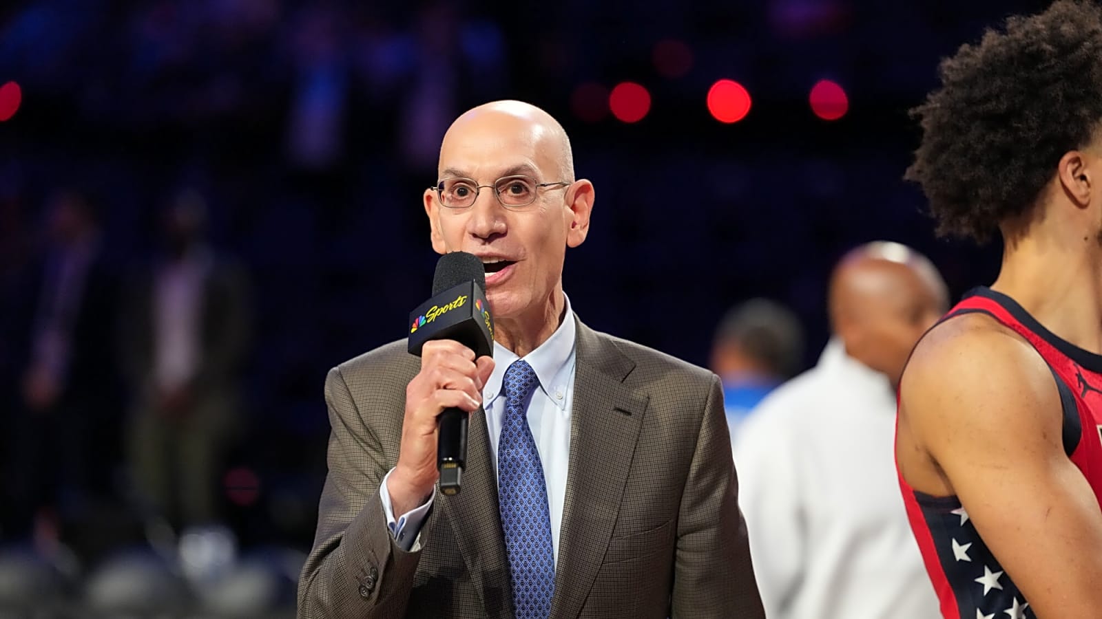 NBA seeking more punitive anti-tanking penalties, including fining teams 'millions of dollars'