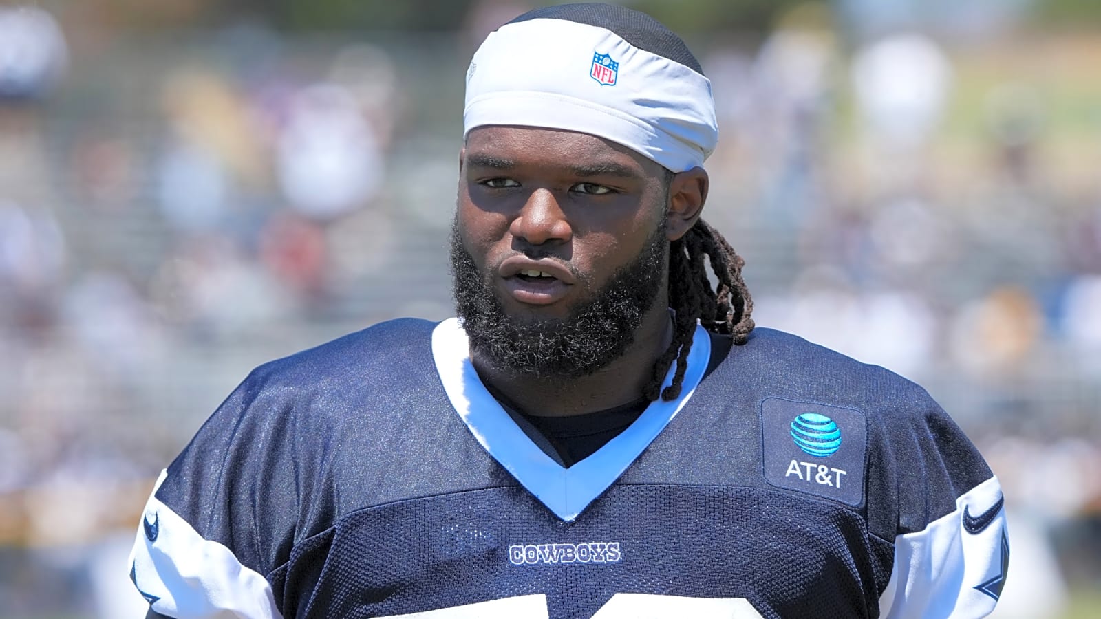 Cowboys DL Mazi Smith Viewed As Potential Trade Candidate