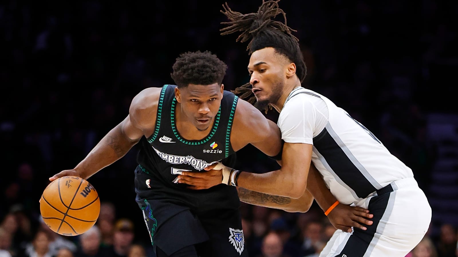 With Anthony Edwards running on empty, the Wolves' bench stepped on the gas
