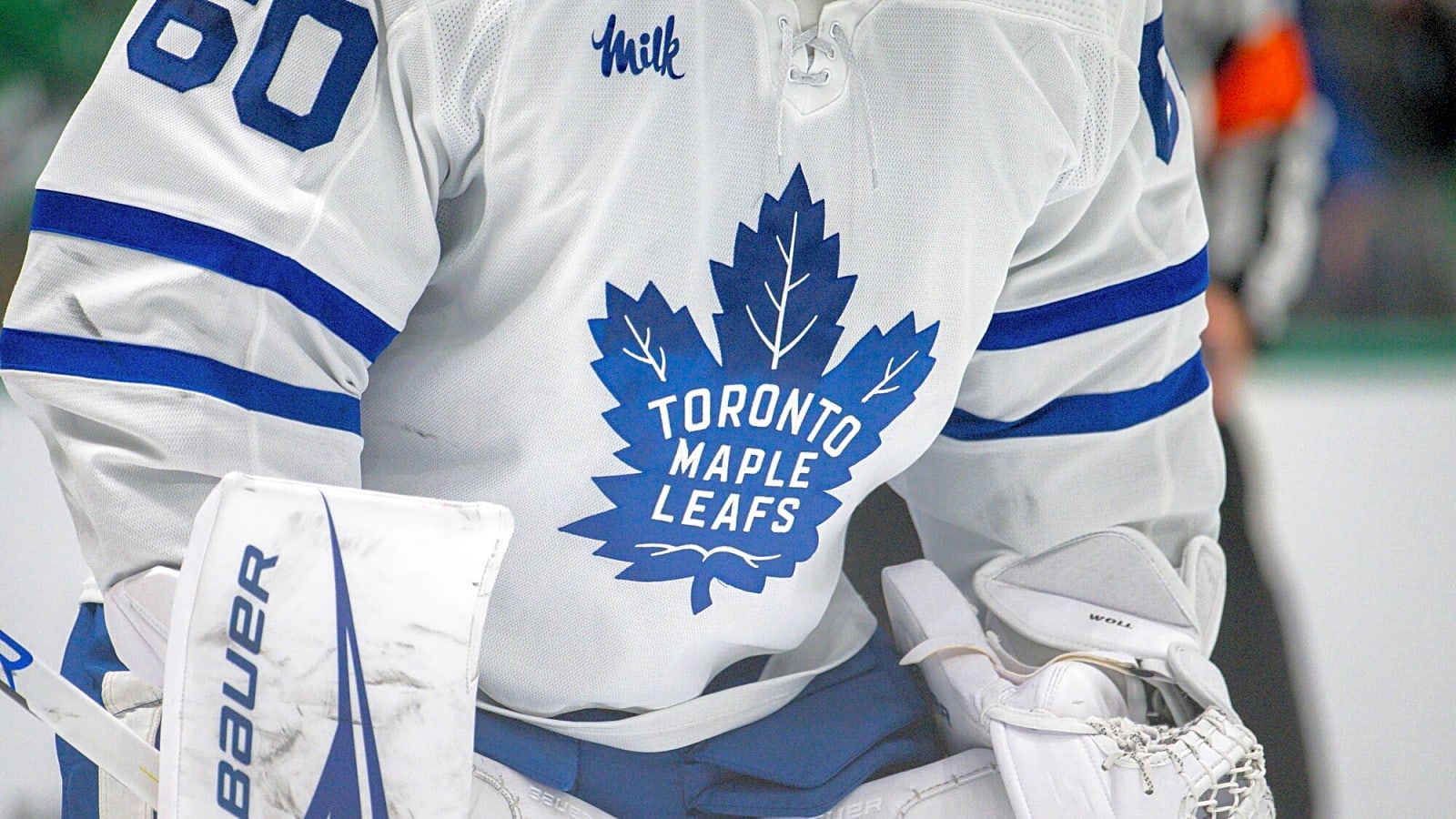 Maple Leafs: Joe Bowen’s Special Night