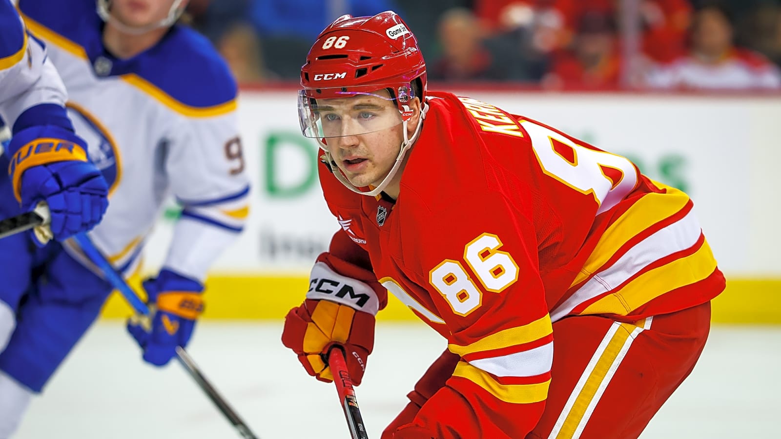 Flames re-sign trio of restricted free agents to deals
