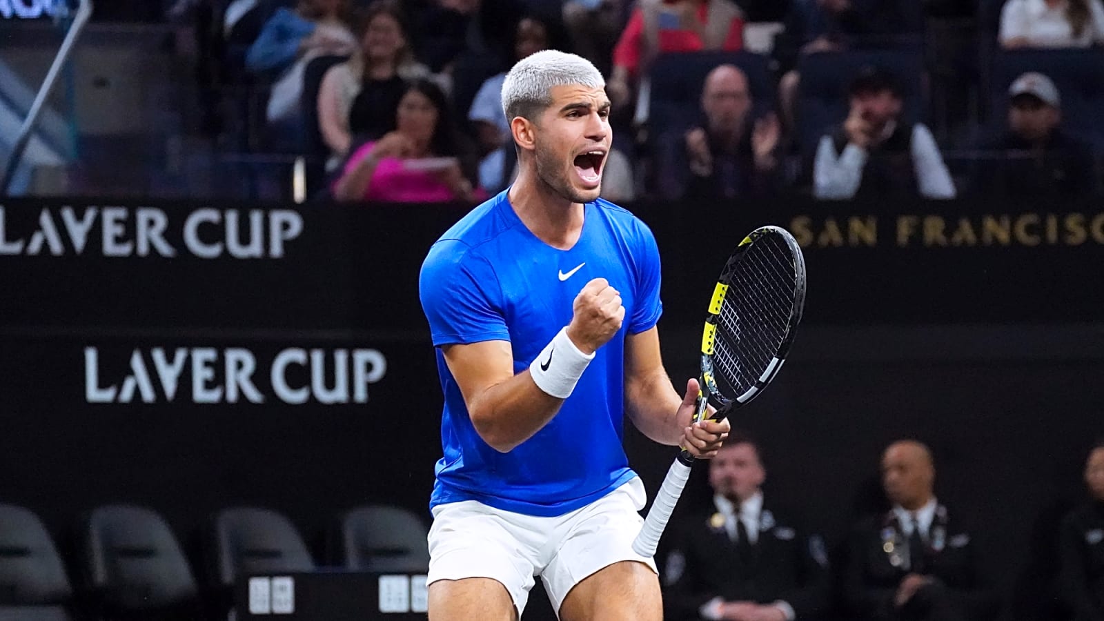 Miami Marlins Park to Host Tennis Exhibition with Carlos Alcaraz in December