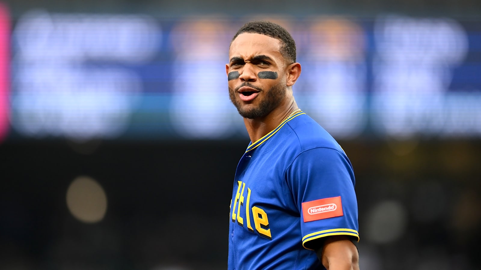 Mariners Place Julio Rodríguez On Concussion IL