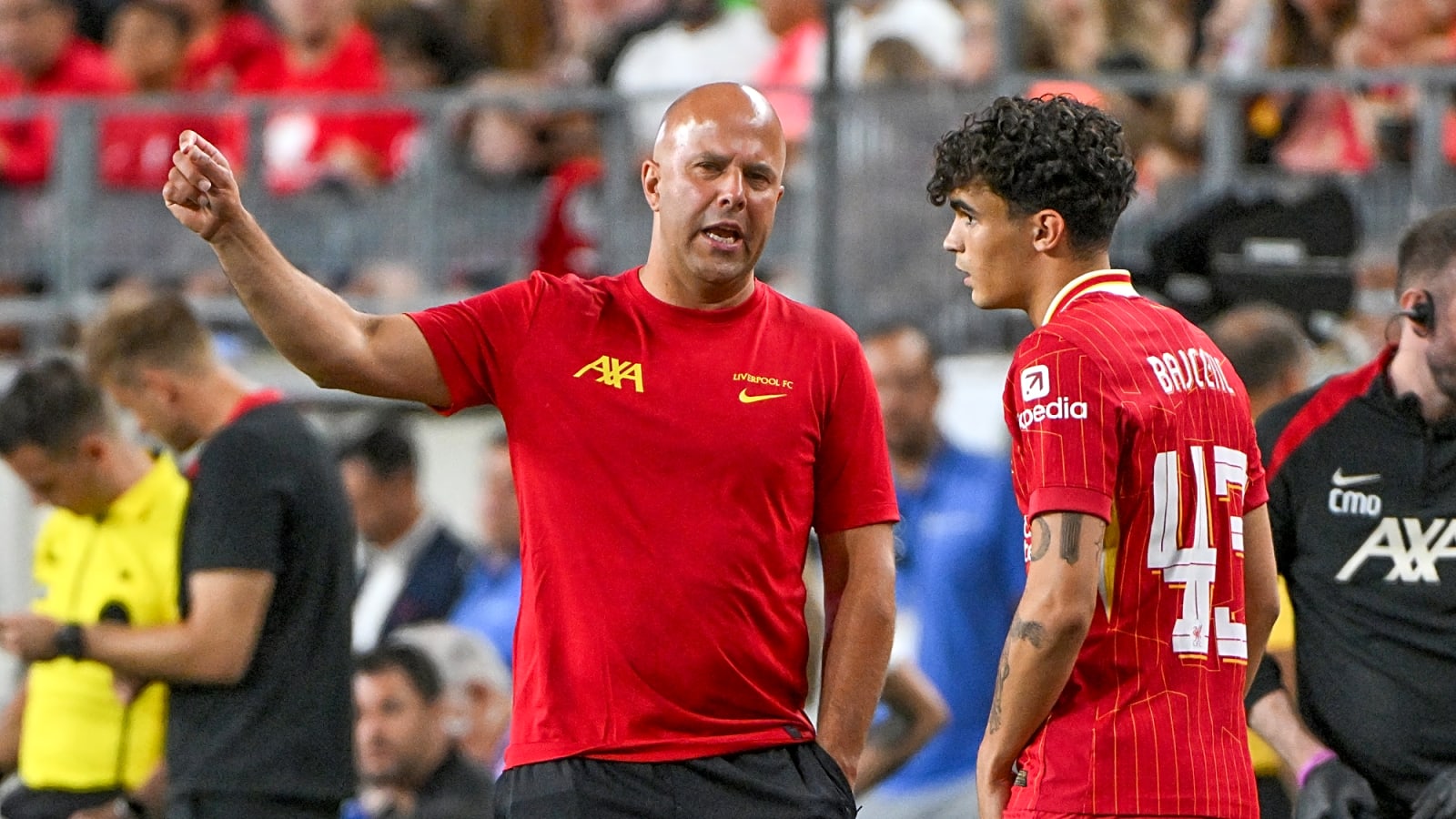 Neville makes Champions League prediction for Liverpool