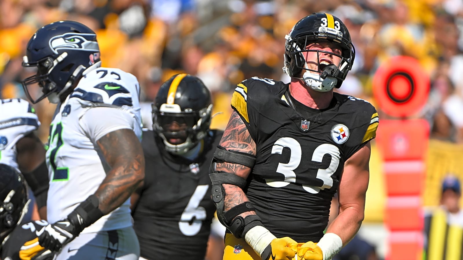 Steelers Have 4 Explosive Rookies Turning Heads Across The NFL