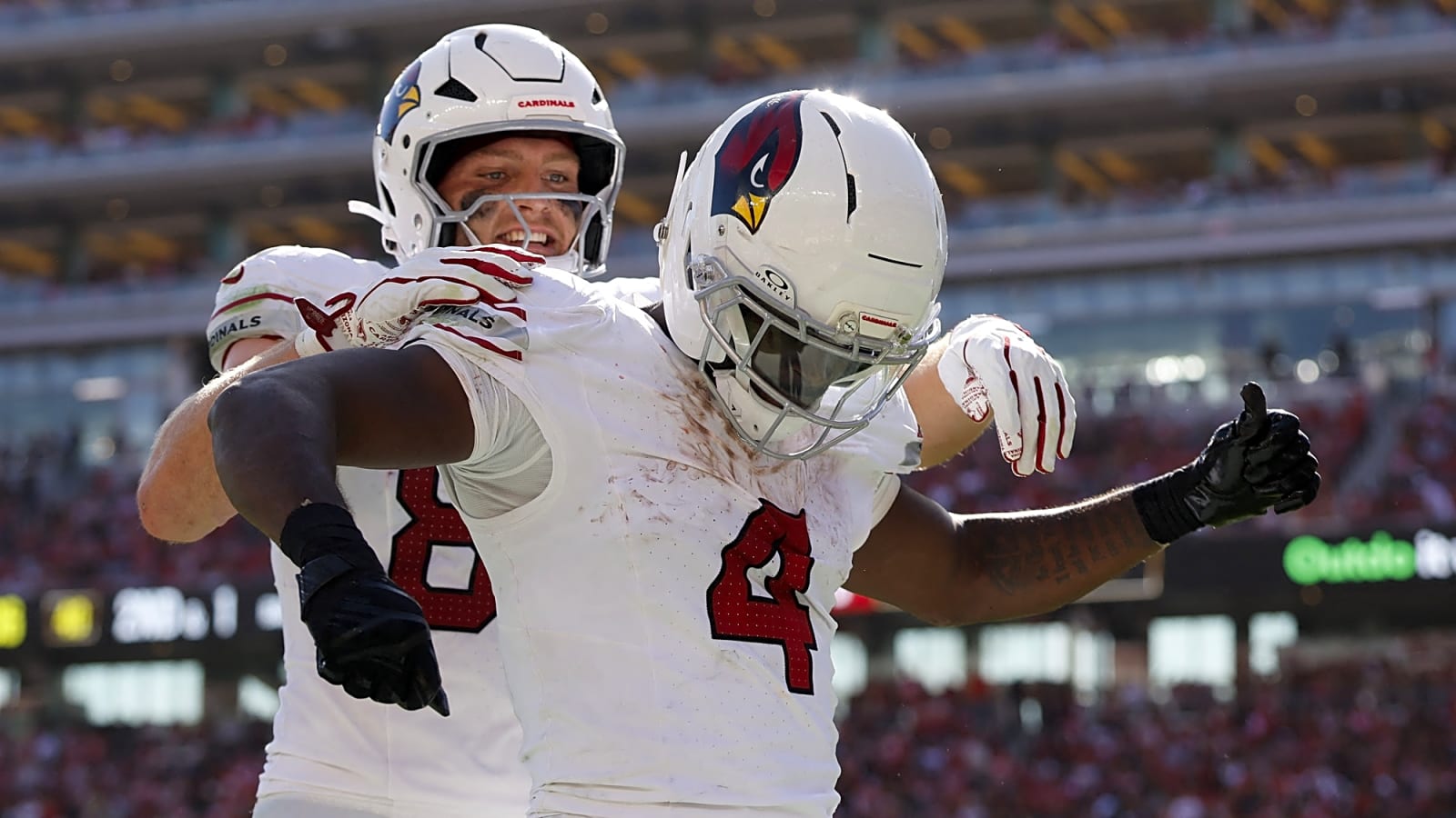 NFC Notes: Jeremiyah Love, Ernest Jones, Cardinals, Seahawks