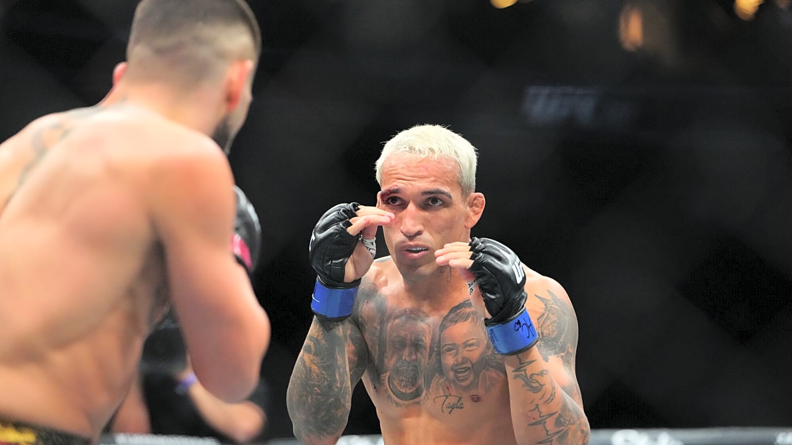Charles Oliveira Vs. Mateusz Gamrot Breakdown