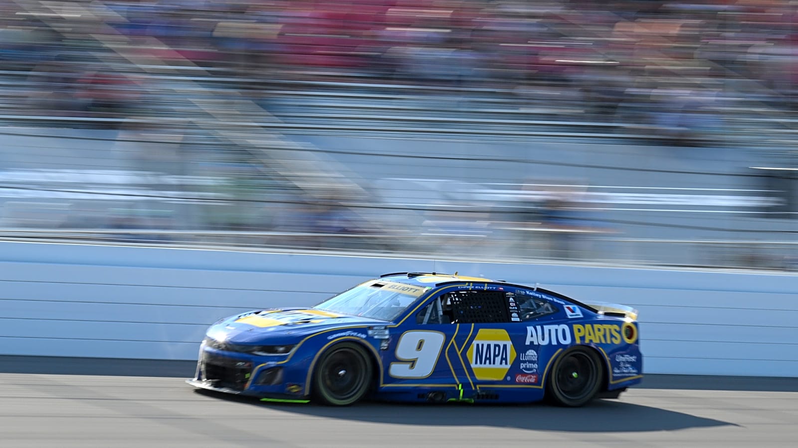 Chase Elliott Not A Big Fan of NASCAR Trying to 'Manufacture Excitement' Through Bristol-Like Experiments