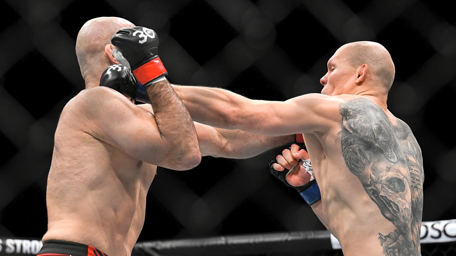 Volkan Oezdemir announces 16-month suspension for EPO