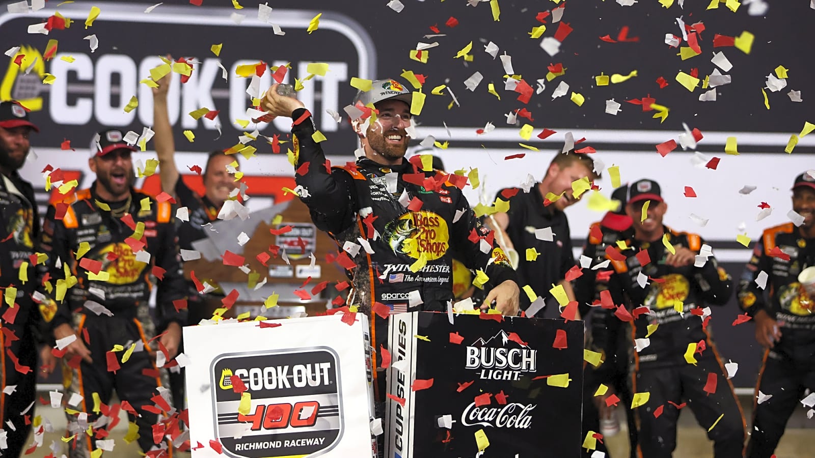 Austin Dillon Has No Need to Prove Himself to Anyone, According to Richard Childress and His Crew Chief