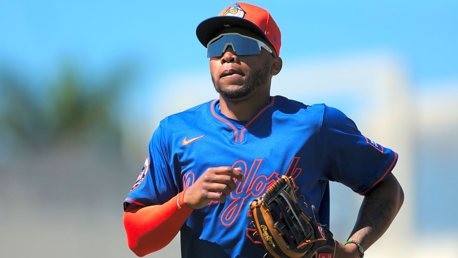 Veteran OF elects free agency after being outrighted by Braves