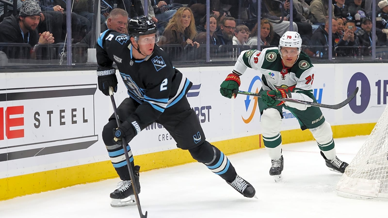 What the Flames are getting in Olli Määttä