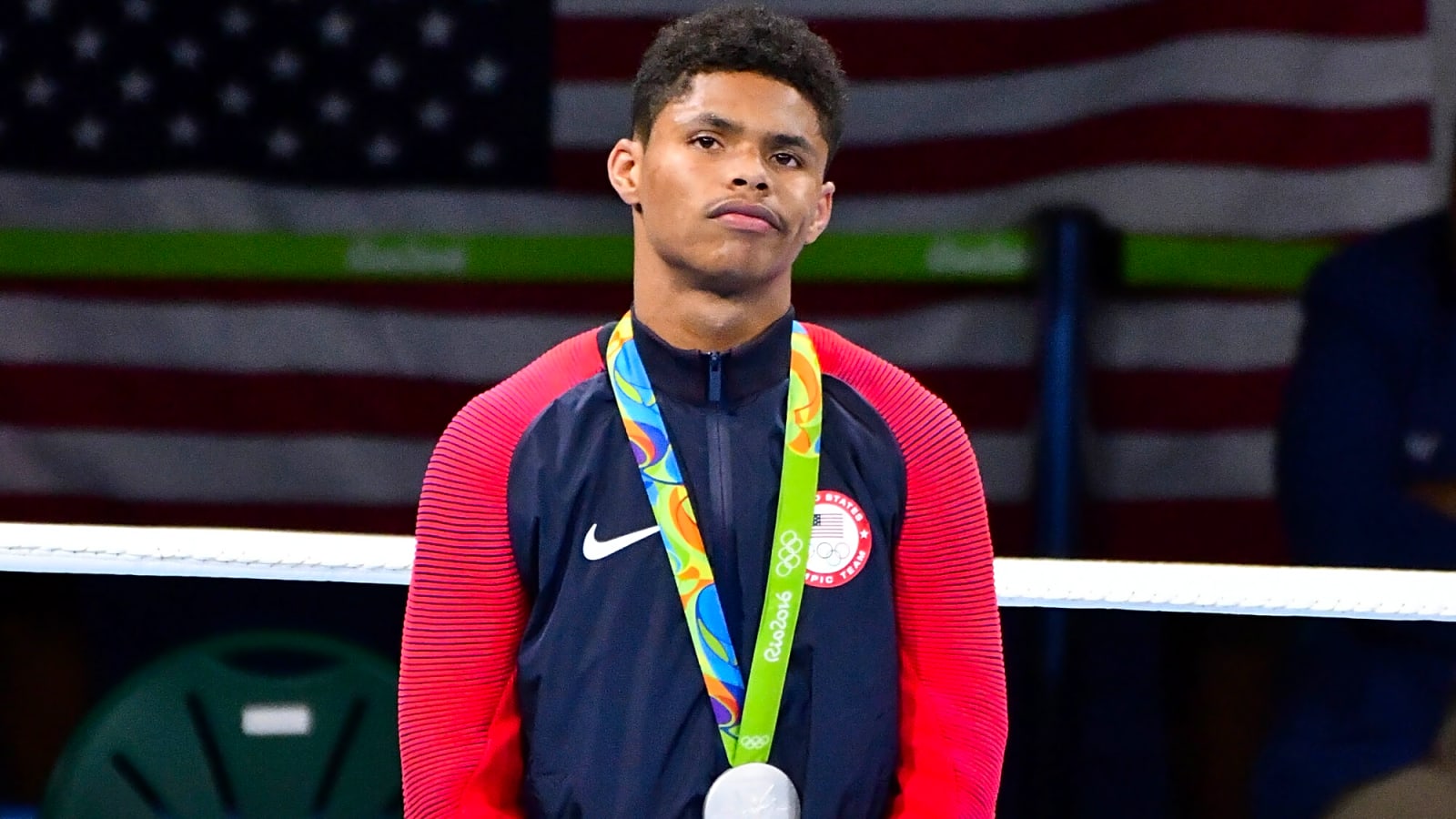 Shakur Stevenson dismisses Ryan Garcia over potential 144 showdown