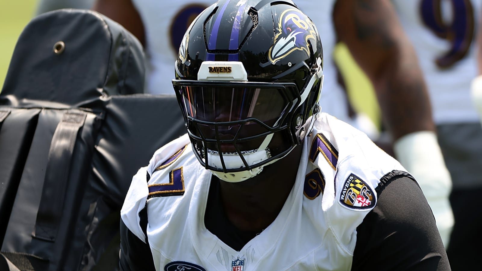 Ravens Trade DL C.J. Okoye To Giants