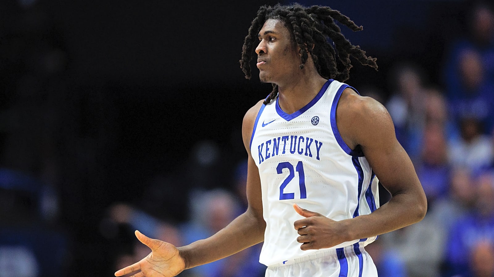 Jayden Quaintance Undergoes Successful Meniscus Surgery