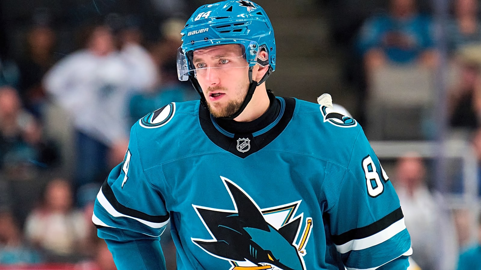 Sharks reassign Pavol Regenda in wake of Jeff Skinner news