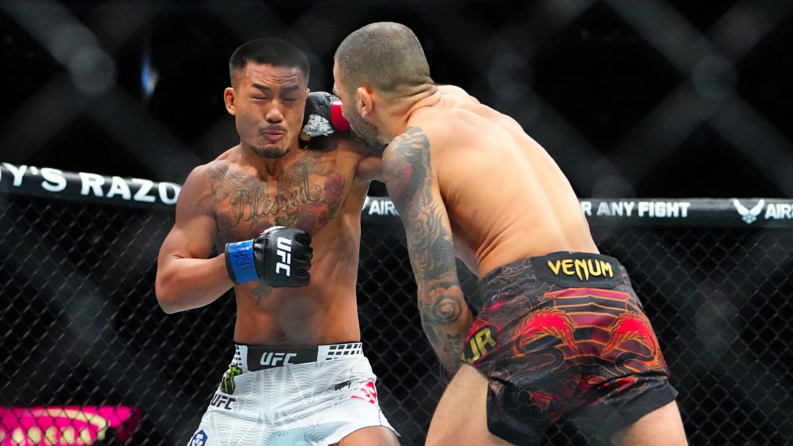 Joshua Van vs. Alexandre Pantoja rematch headlines UFC 331