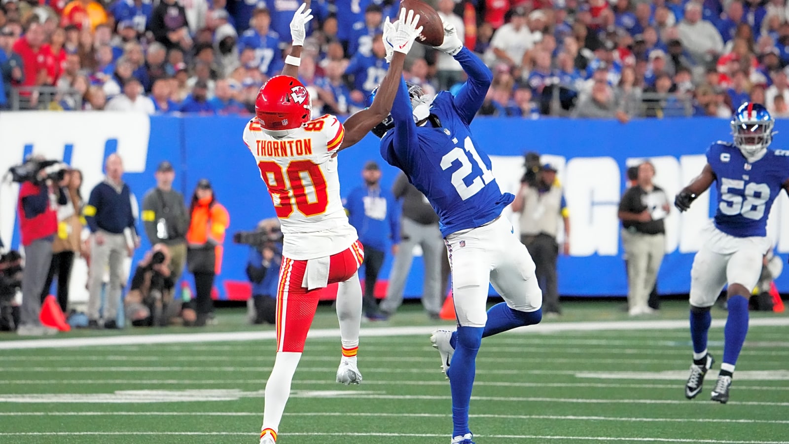 Giants Officially Rule Out Four Players From Week 9