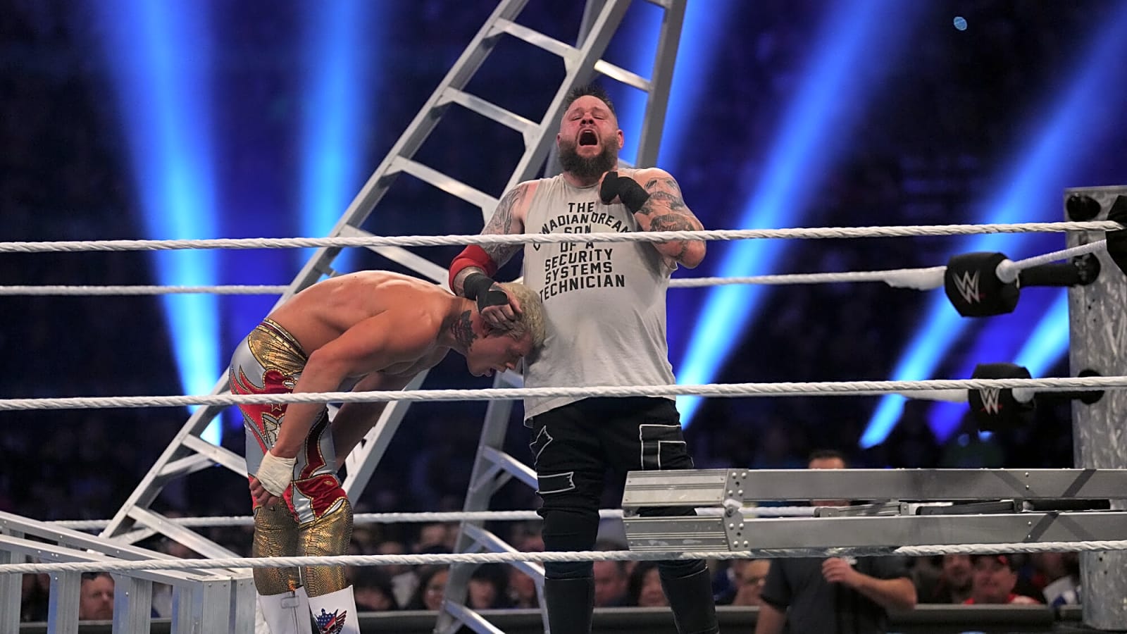 Update On Kevin Owens&#39; Timeline For Return And Surgery Misinformation