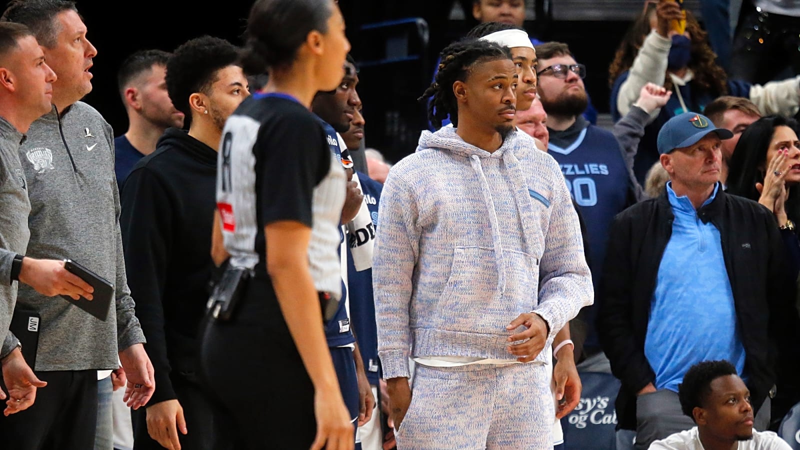 NBA Rumors: Heat, Ja Morant, Grizzlies, Jakob Poeltl, Warriors