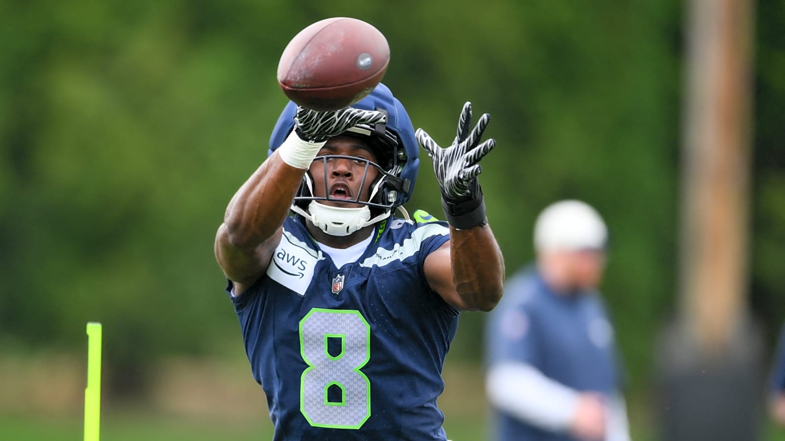 Seattle Seahawks Have a Growing Jadarian Price Problem