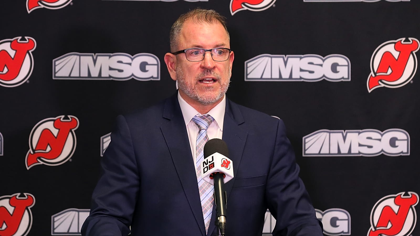 Same Group 'Won’t Be Coming Back,' Says Devils GM