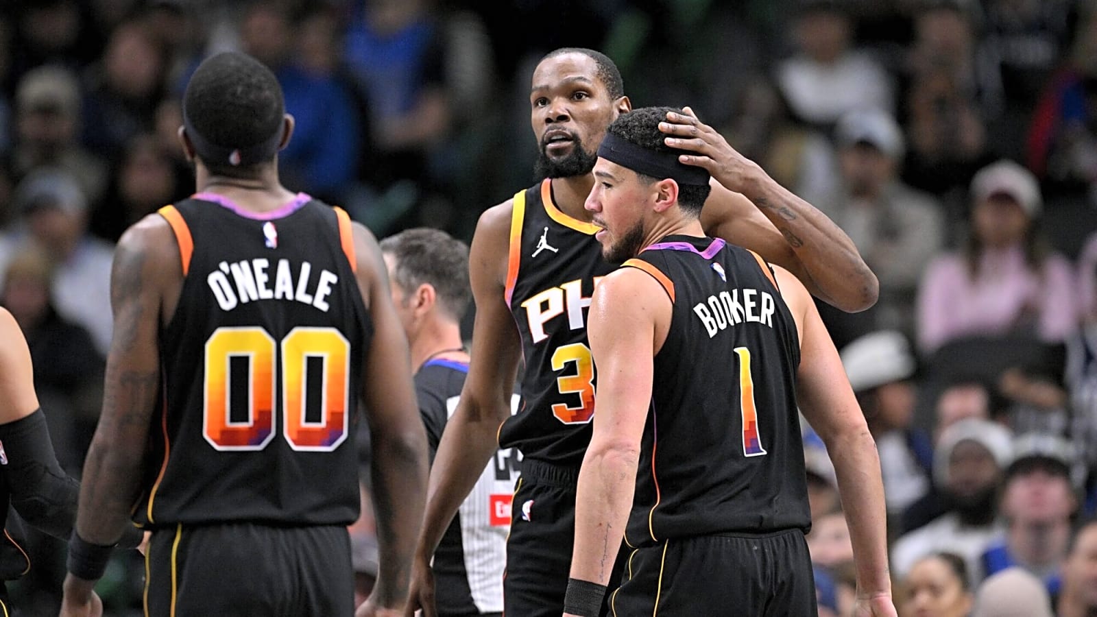 'He’s Surprised at How Little He Was Used' – Former Phoenix Suns Guard Gives Insight on Kevin Durant’s Frustrations With the Team