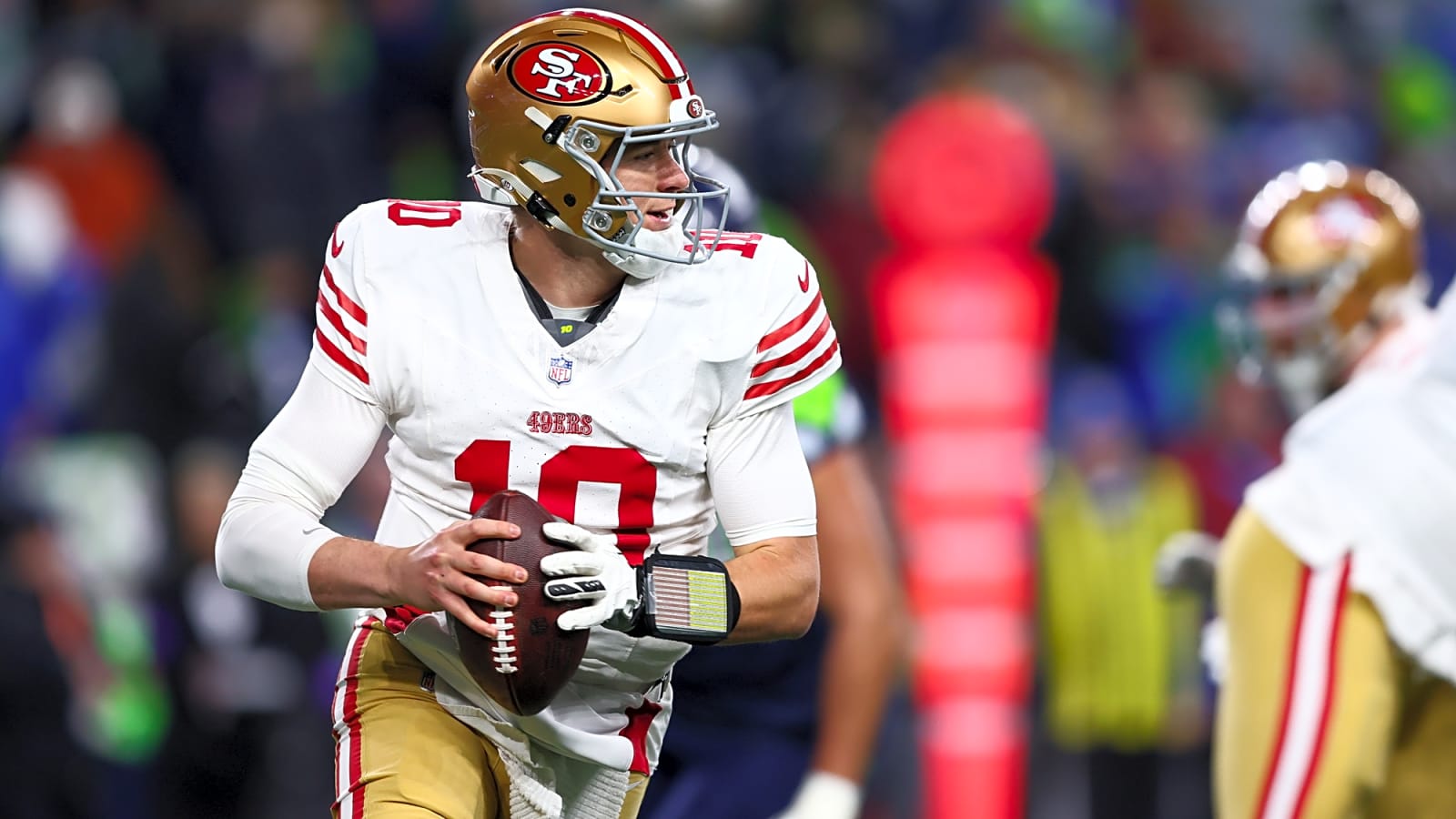 NFC Notes: Mac Jones, Kenneth Walker, 49ers, Rams, Seahawks