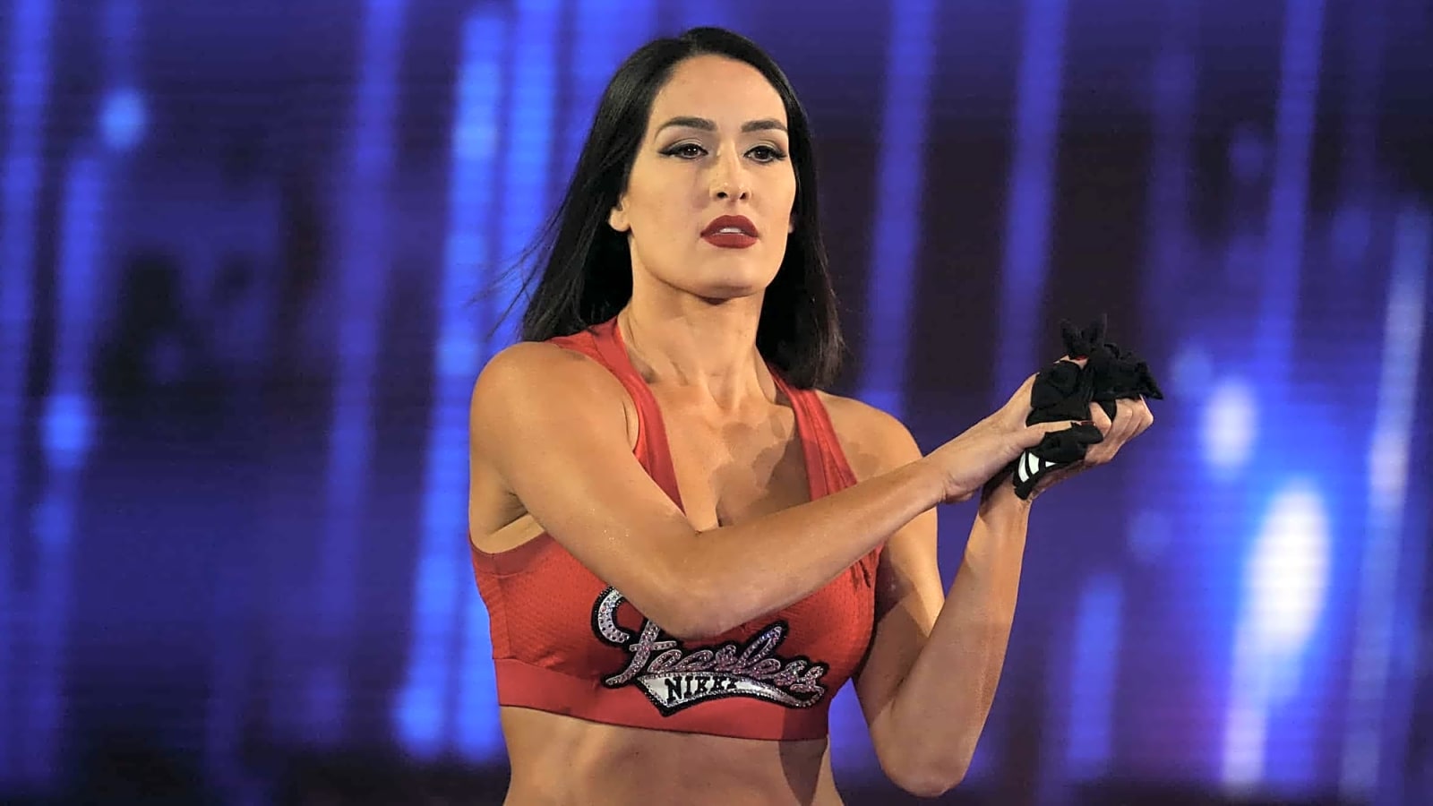 Nikki Bella’s Brutal RAW Disaster Leaves Fans Wondering How Tough a Boob Job Can Be