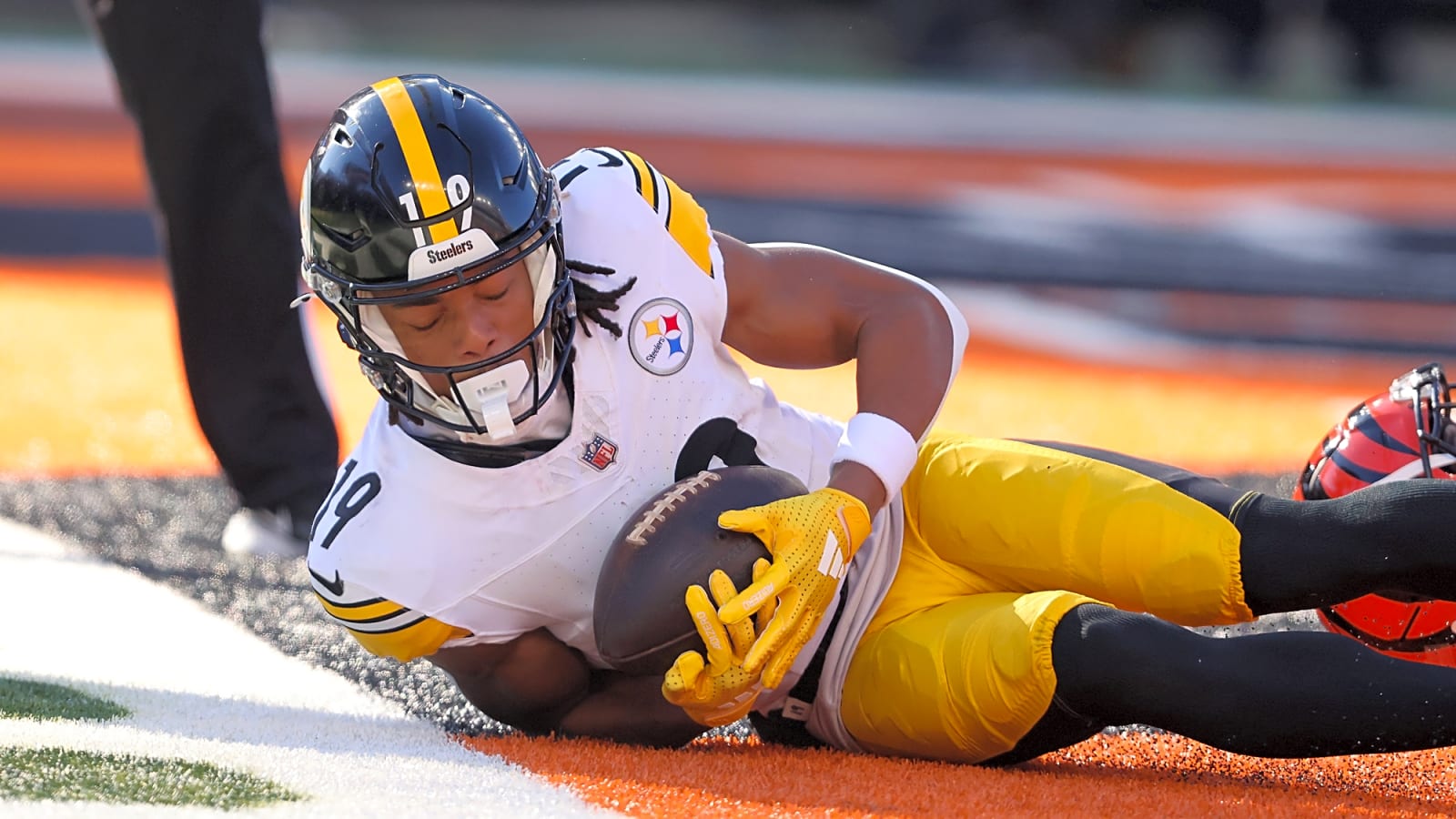 Steelers&#39; Biggest Offensive Winner At Minicamp Revealed: 'That Year For Him'