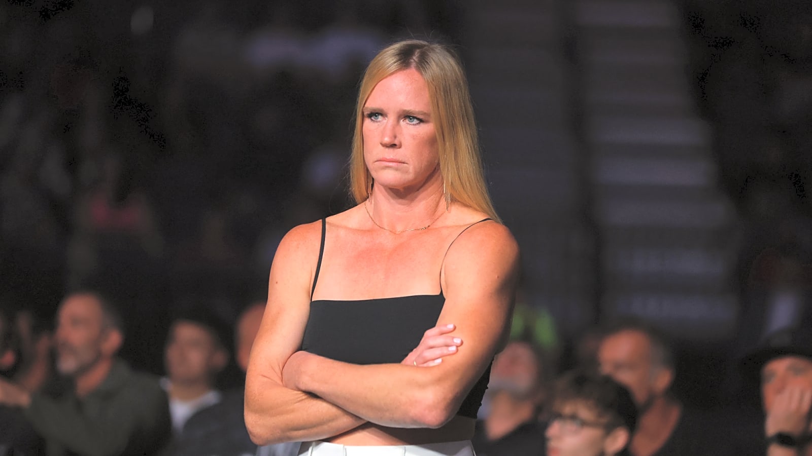 Holly Holm Still has it