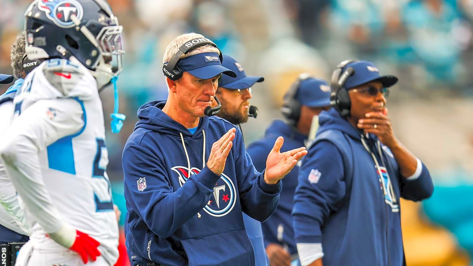 Raiders Hire Mike McCoy As Assistant Head Coach