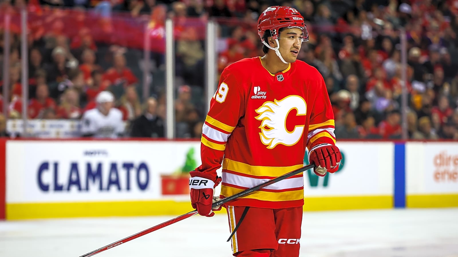 2026 Calgary Flames Prospect Rankings: #1 Zayne Parekh