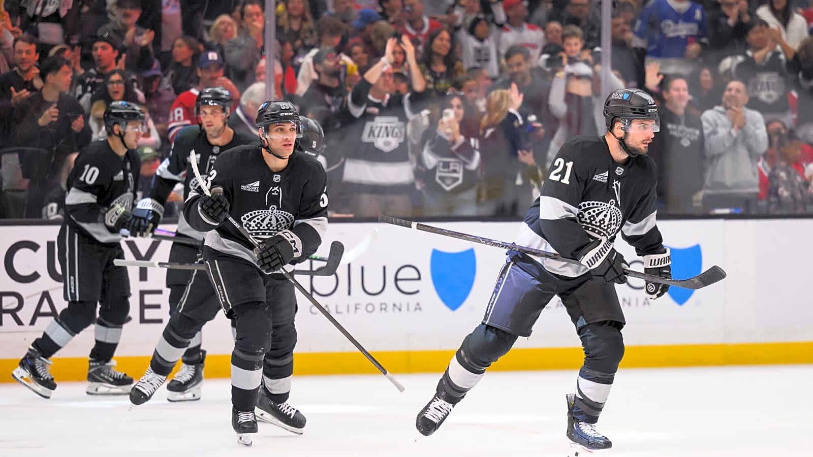 Former Maple Leafs Shine Since Being Traded