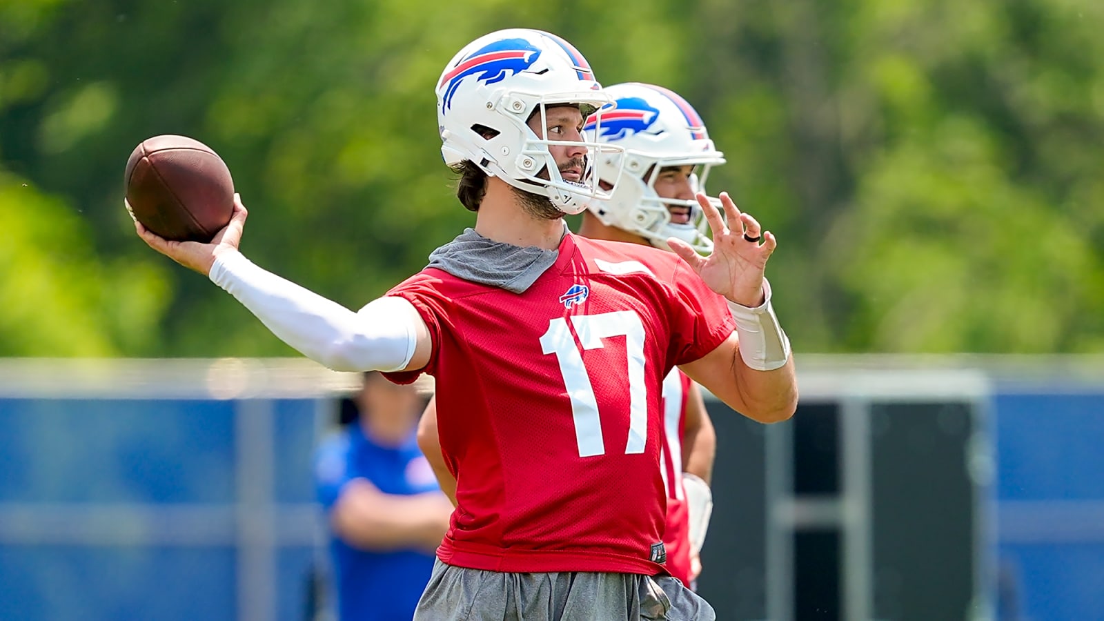 Bills&#39; Josh Allen headlines heavy NFL presence at American Century Championship