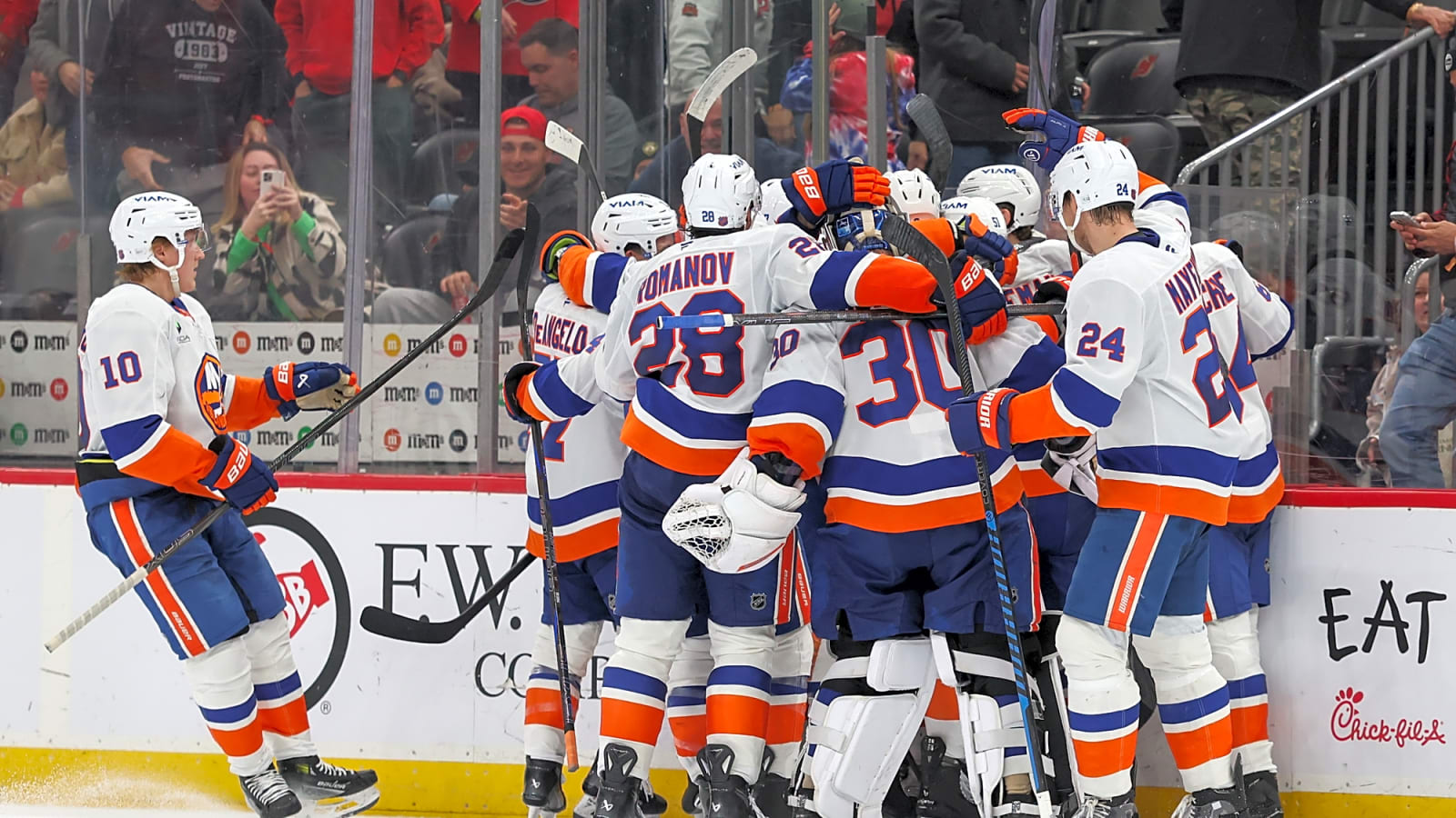  The Islanders Are The ‘Fun’ Team to Start Watching