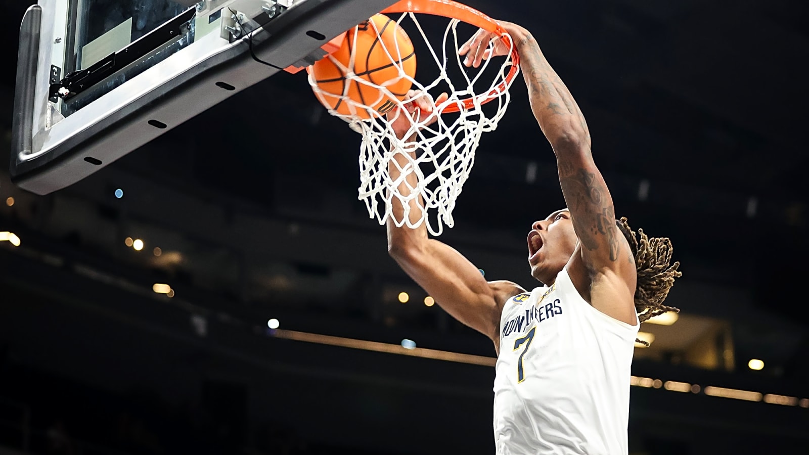 Javon Small Drafted, But Darian DeVries Has Nothing to Say