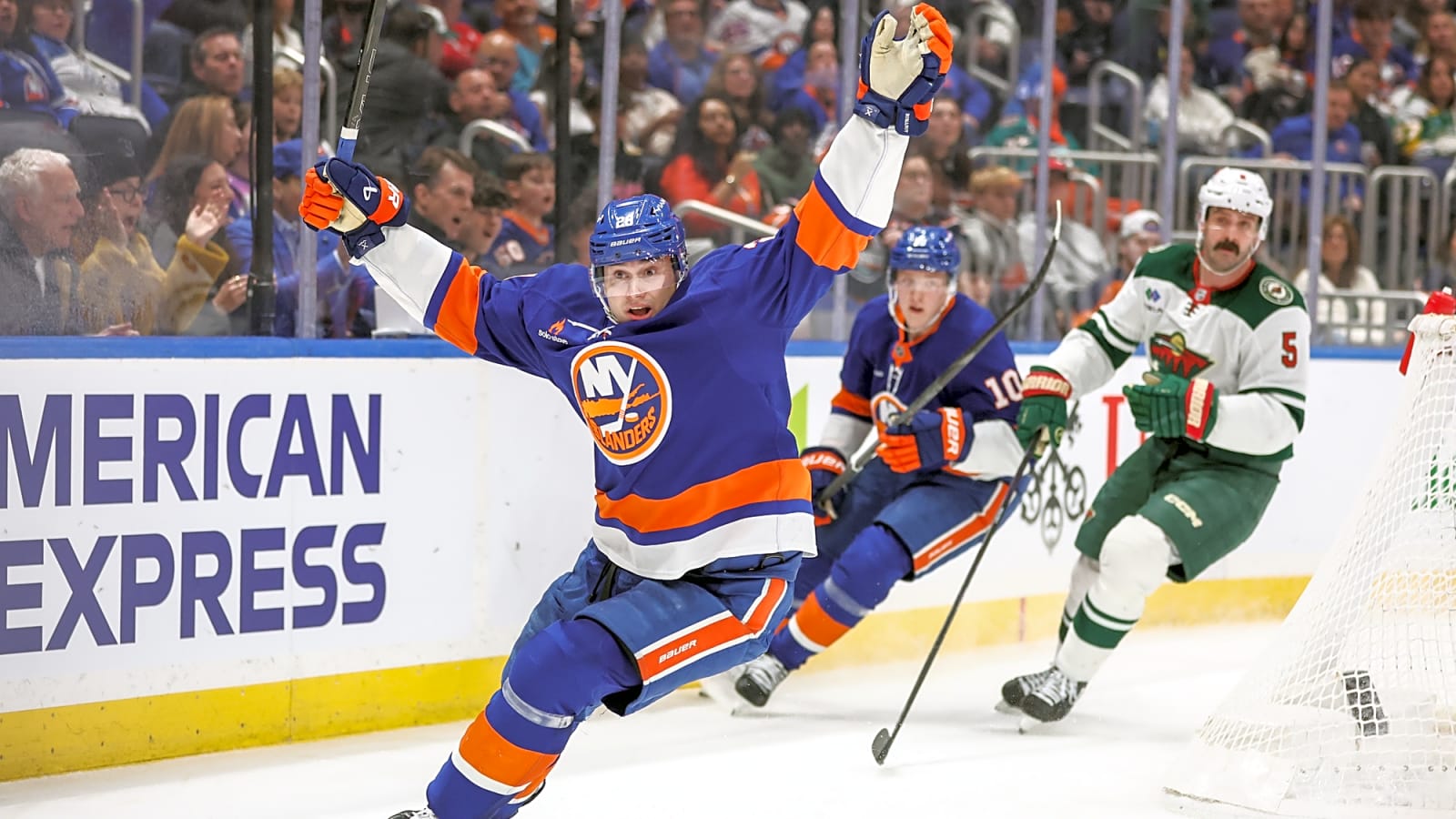 Islanders Sign Romanov to $50M Extension Ahead of Free Agency