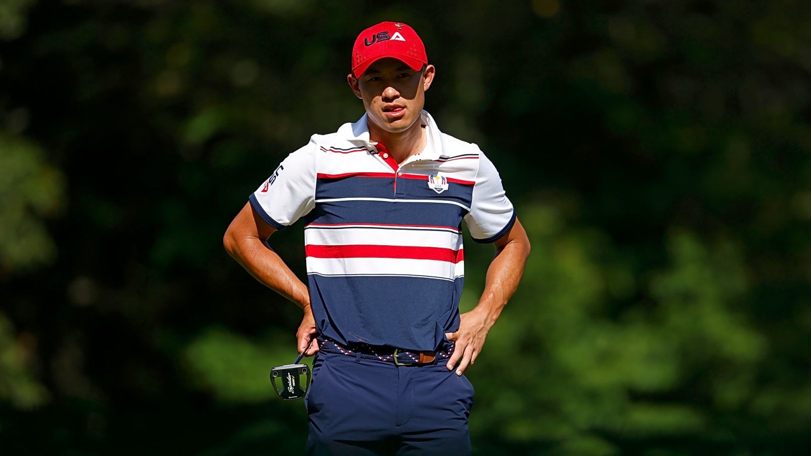 Golf Analyst’s Warning Proves True as Collin Morikawa Crumbles Against European Ryder Cup Star