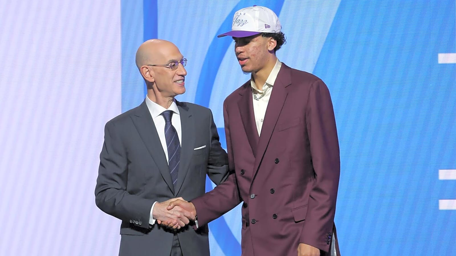 Utah Jazz Draft Will Riley 21st Overall, Traded to Washington Wizards