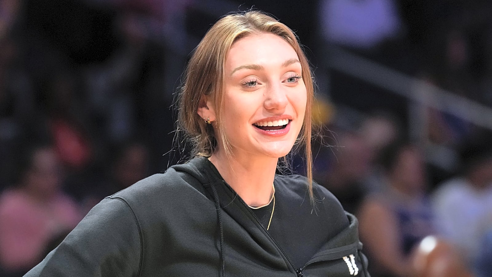 'Building a Brand Off of It': WNBA Star Cameron Brink Explains Her Reason For Being Into Fashion