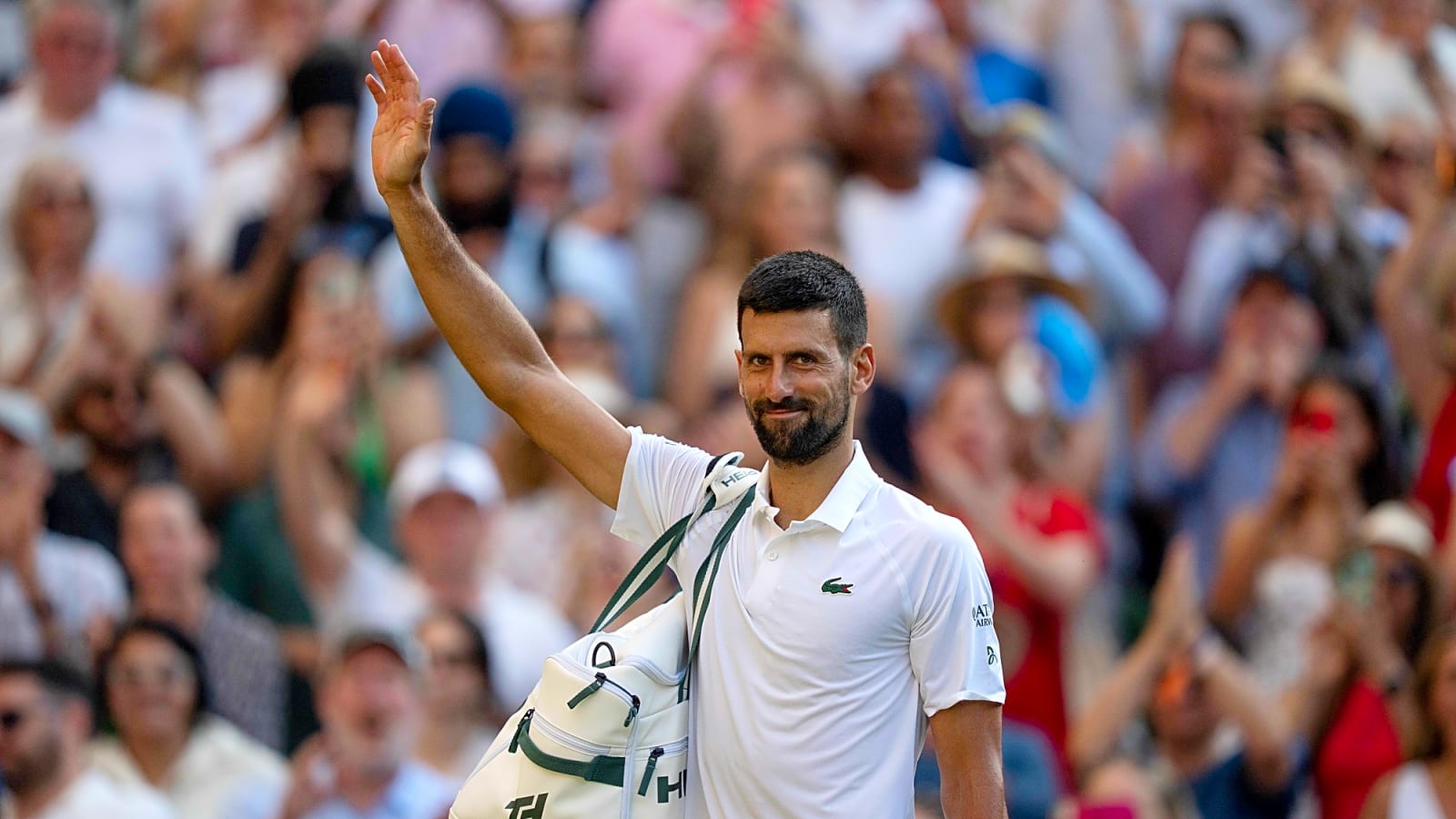 'Best of five has been a real struggle': Novak Djokovic explains aging struggles after falling to Sinner at Wimbledon