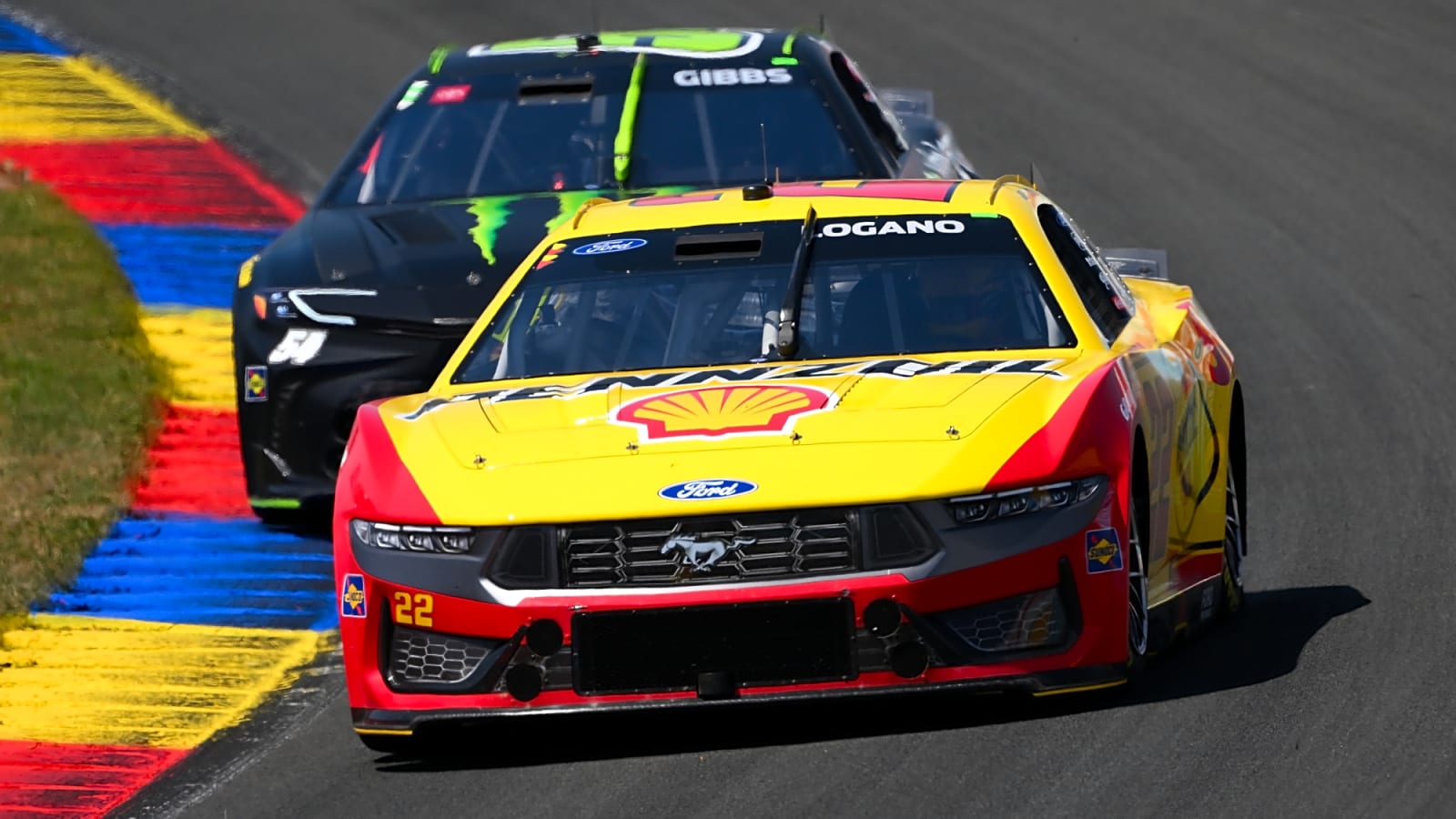 Despite Playoff History, Kyle Petty Believes Joey Logano May Struggle to Make a Run in the Postseason This Year