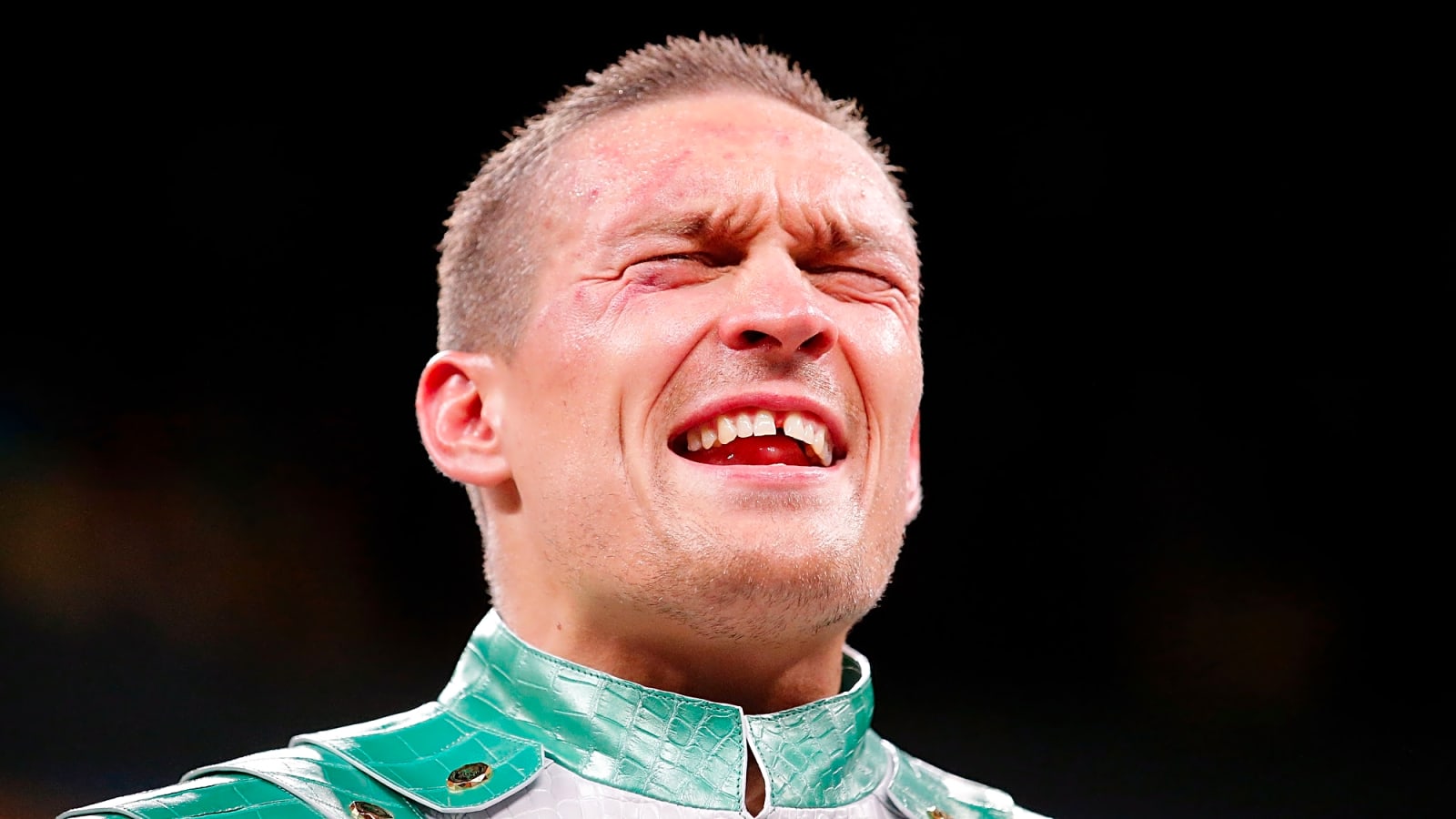Oleksandr Usyk Keeps Future Open, Eyes Return to Undisputed Status Despite Belt Changes